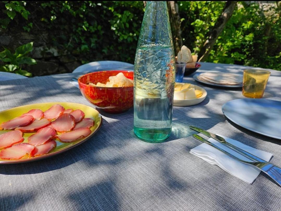 Uribiarte Goiko Villa Orozko Kültér fotó
