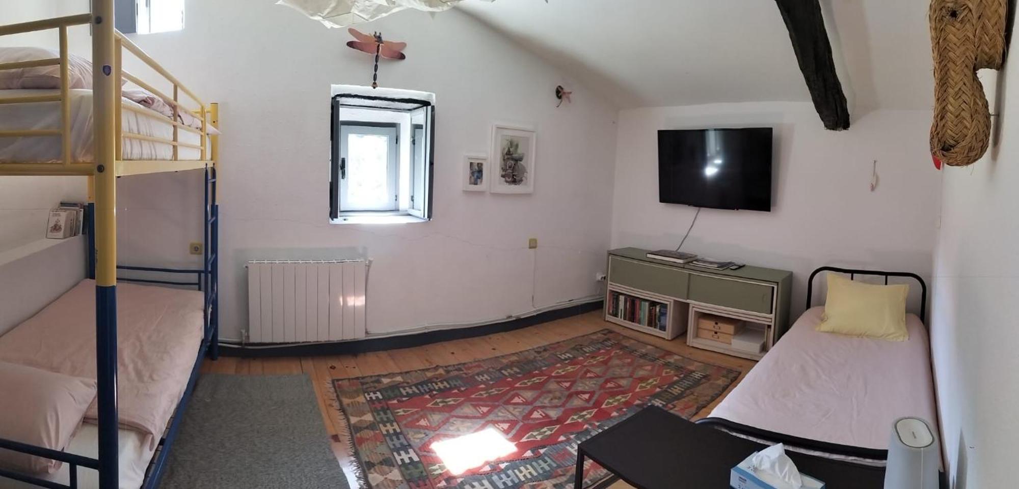 Uribiarte Goiko Villa Orozko Kültér fotó