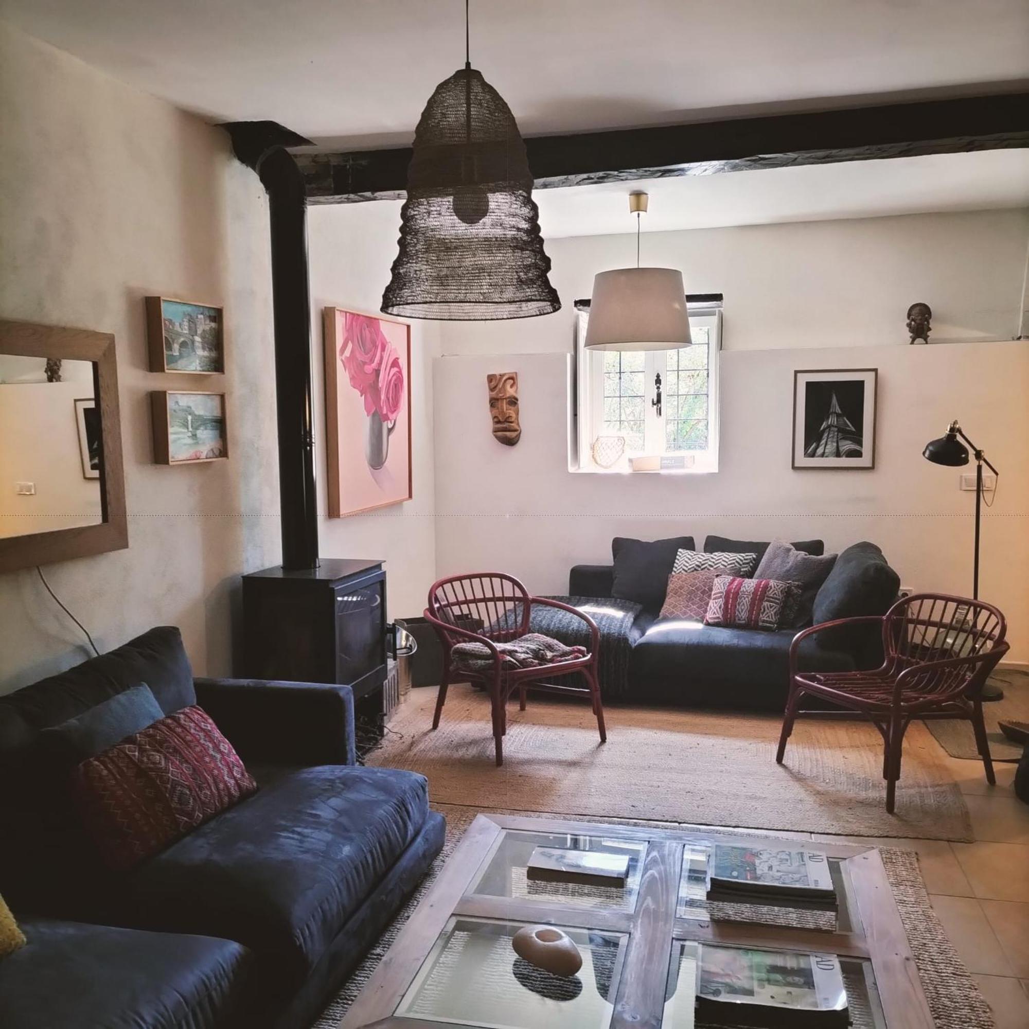 Uribiarte Goiko Villa Orozko Kültér fotó