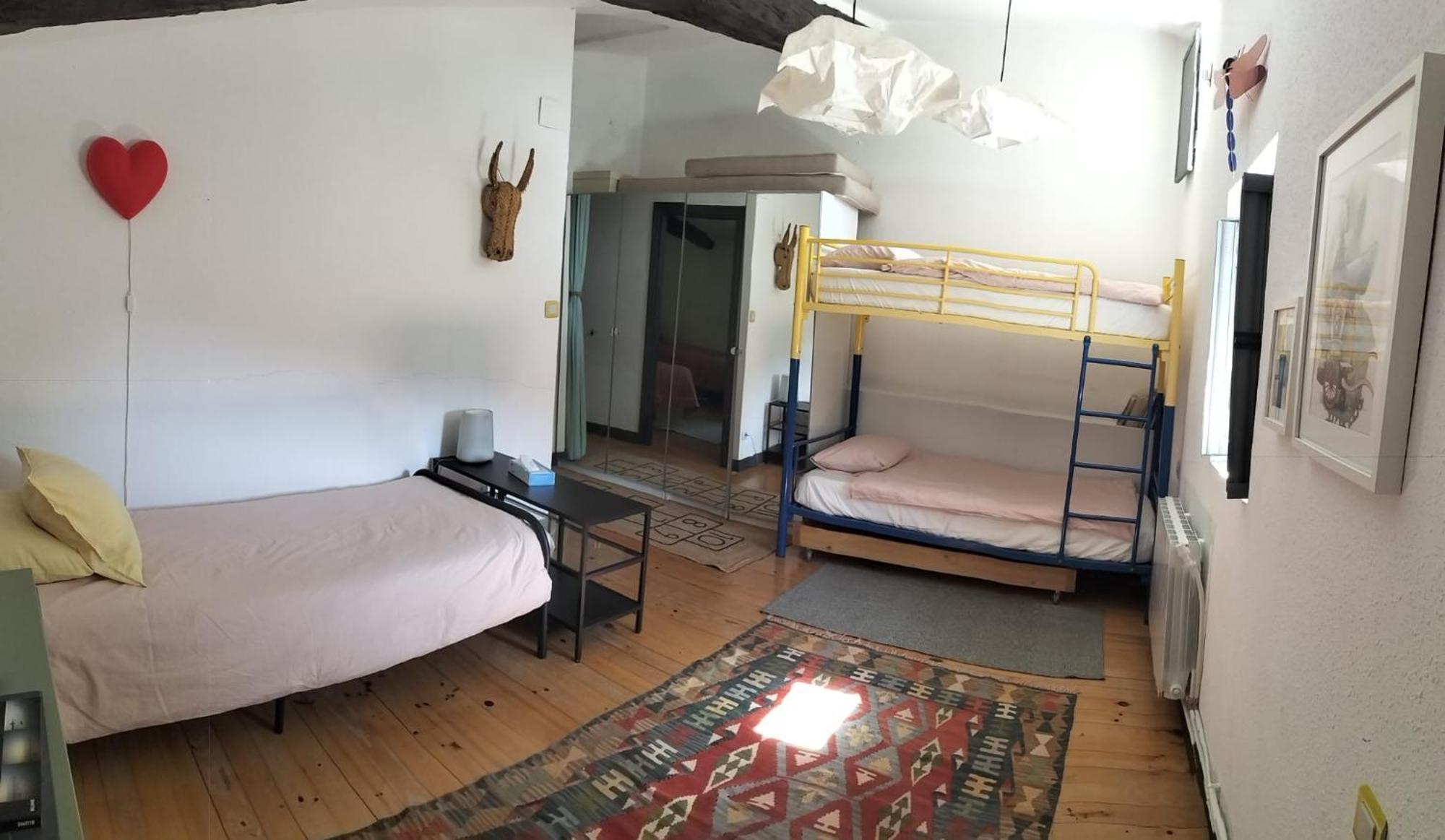 Uribiarte Goiko Villa Orozko Kültér fotó
