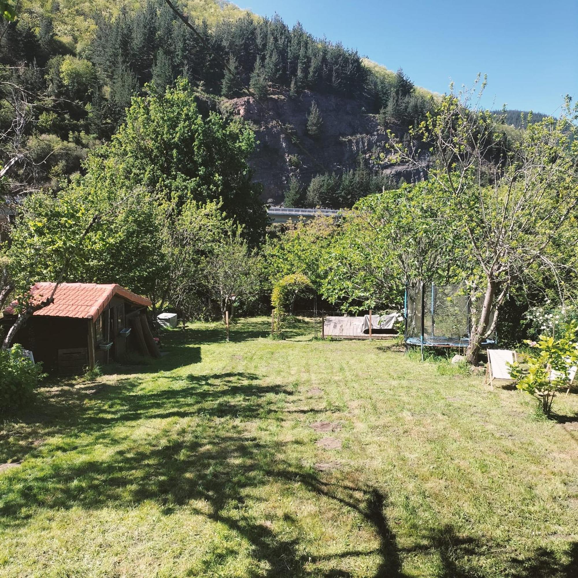 Uribiarte Goiko Villa Orozko Kültér fotó