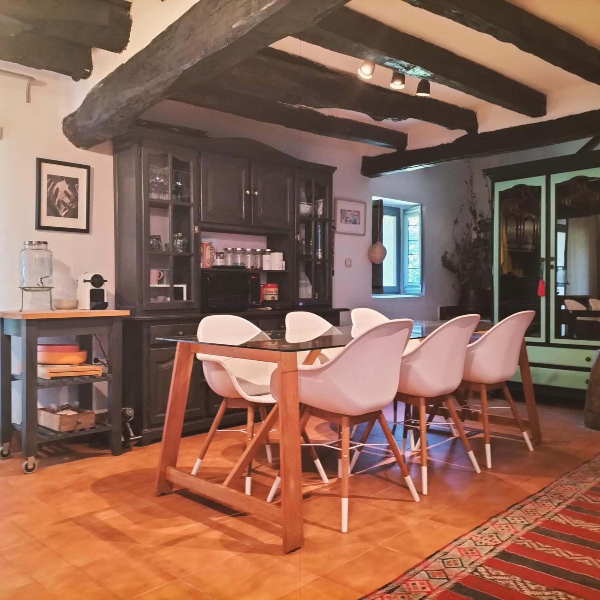Uribiarte Goiko Villa Orozko Kültér fotó