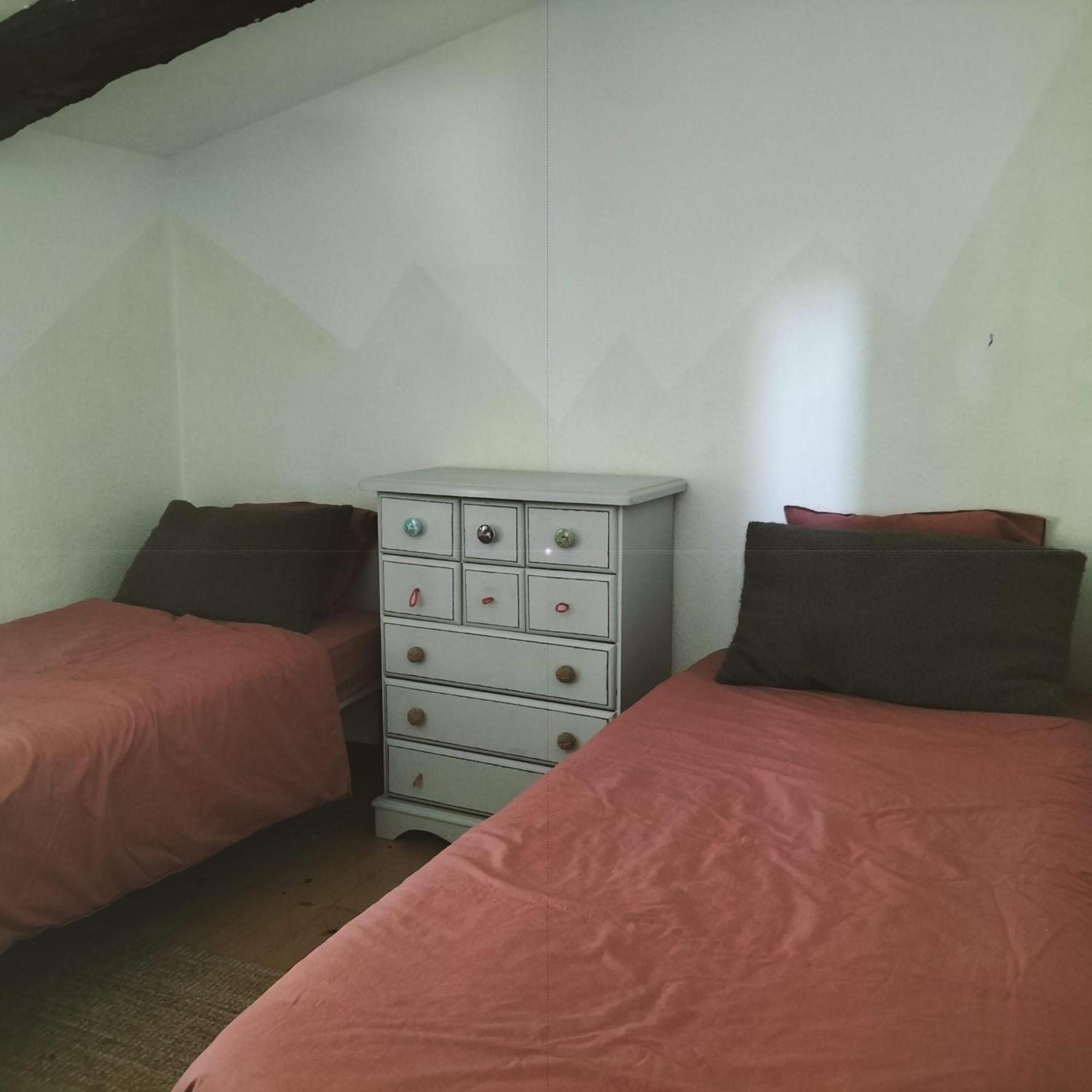 Uribiarte Goiko Villa Orozko Kültér fotó